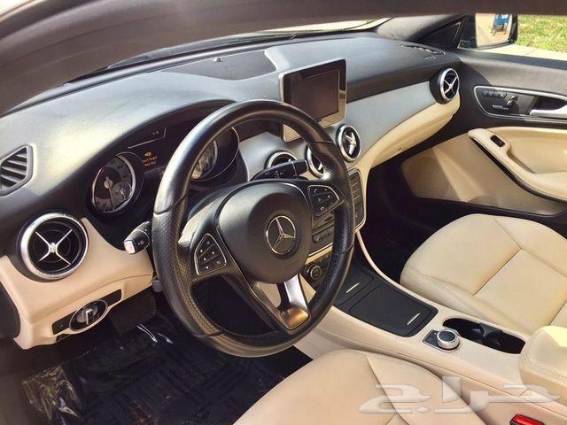 مرسيدس بنز CLA250 موديل 2015 اعلان رقم 1977