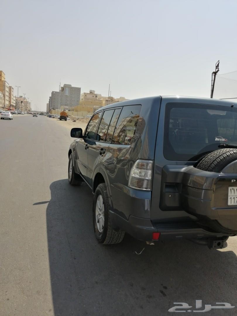باجيرو ديزل قير عادي