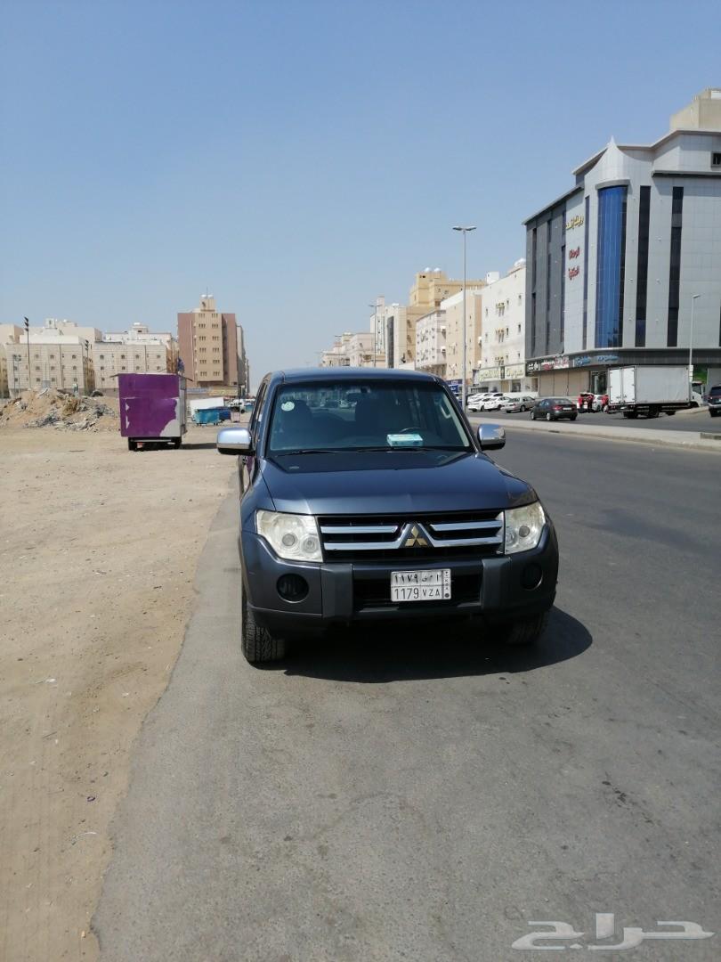 باجيرو ديزل قير عادي
