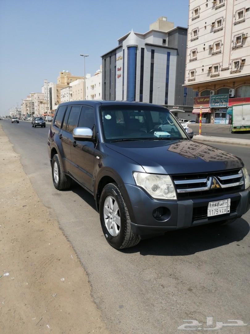 باجيرو ديزل قير عادي