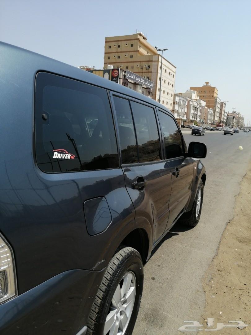 باجيرو ديزل قير عادي