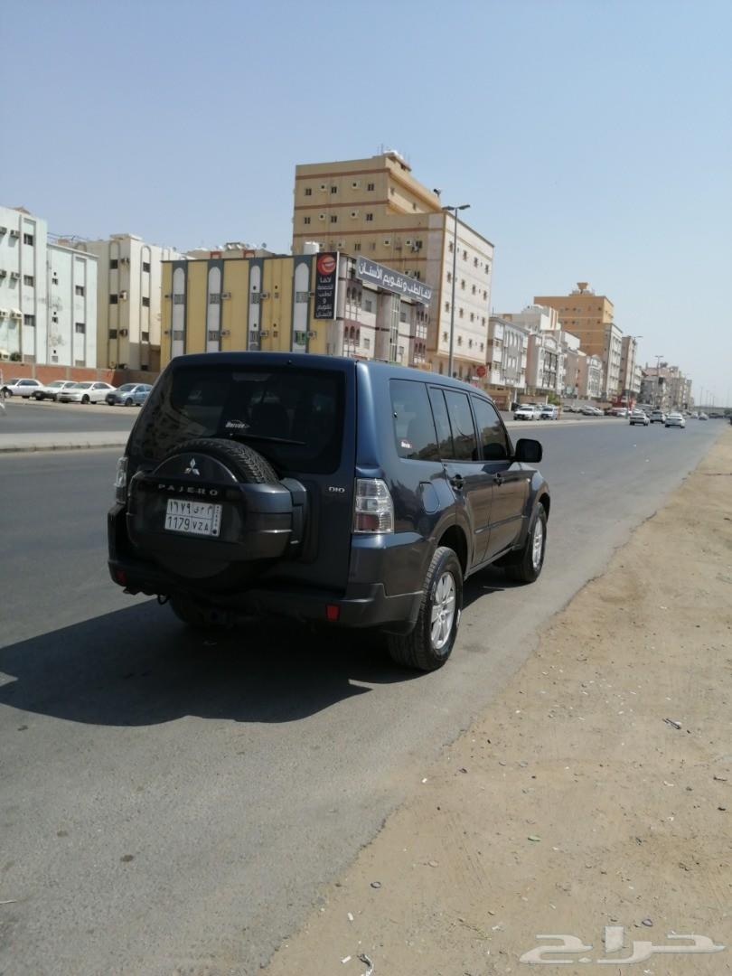 باجيرو ديزل قير عادي