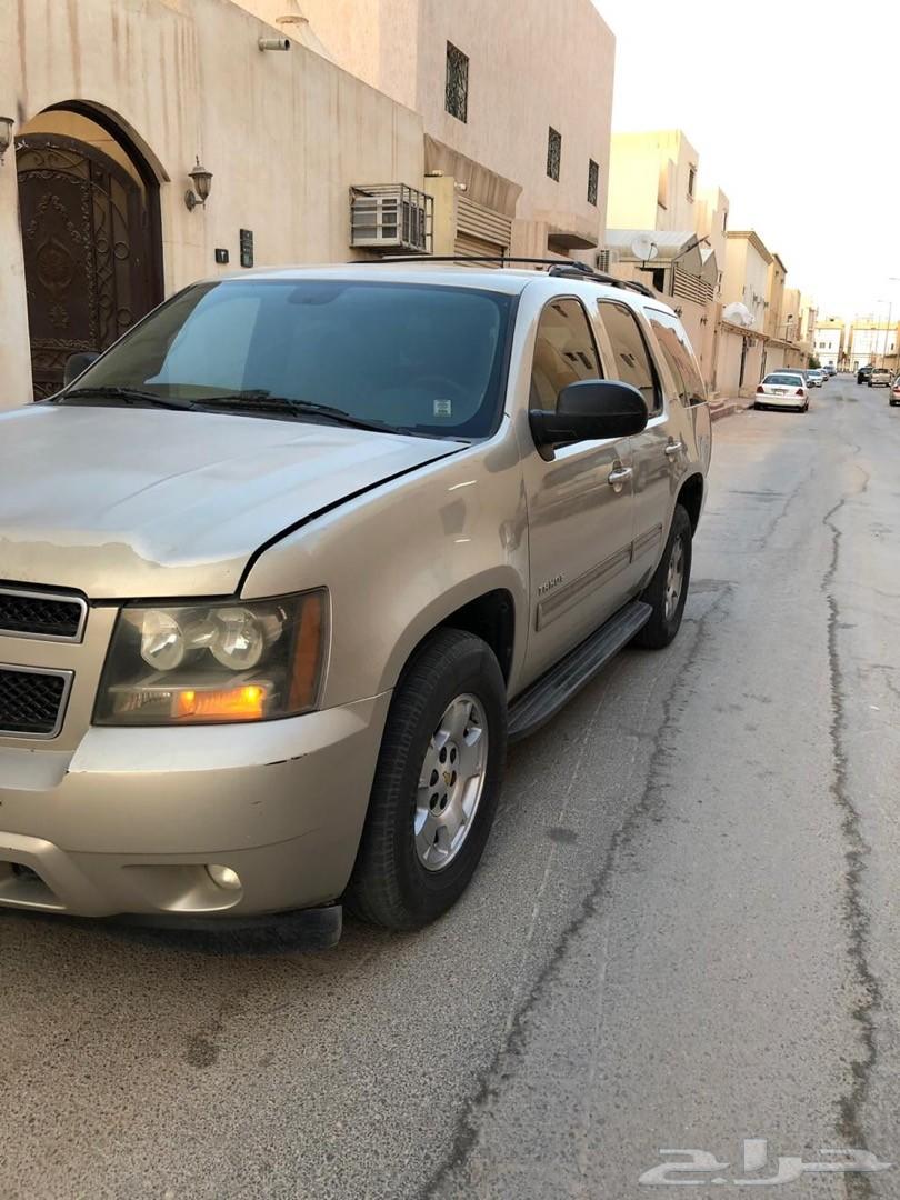 تاهو 2010 للبيع