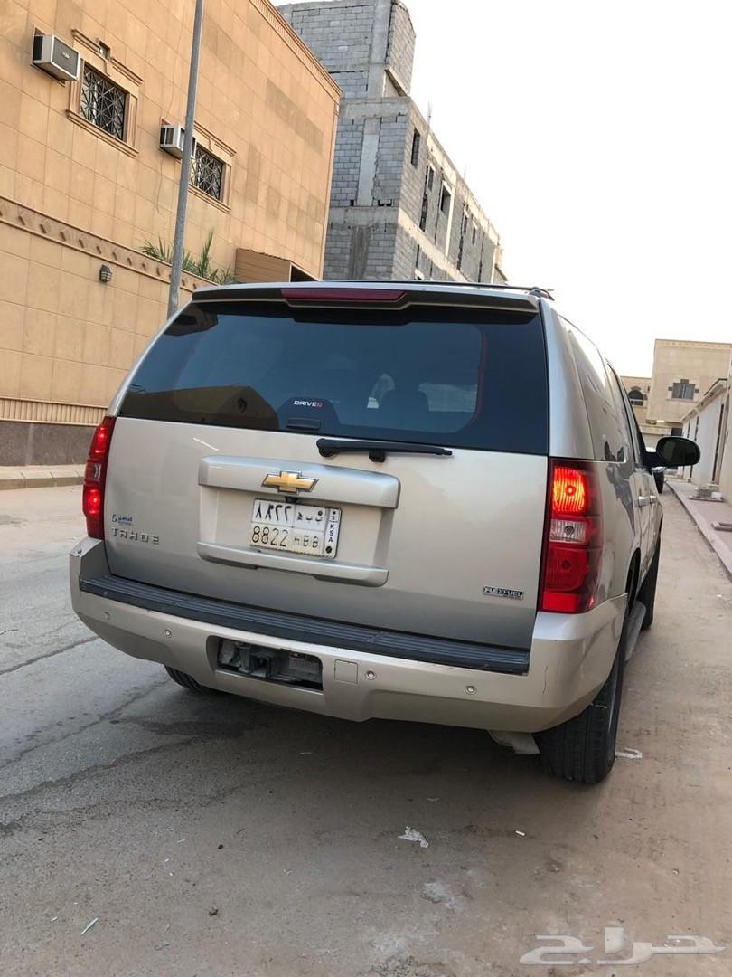 تاهو 2010 للبيع