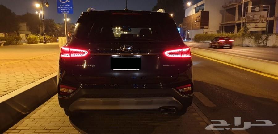 هونداي سنتافي 2019 فل الفل (ليمتد)