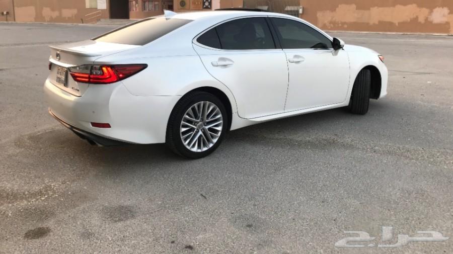 لكزس ES350 2016 فل كامل