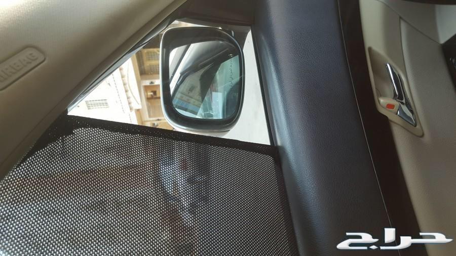 ستائر واقية للشمس
