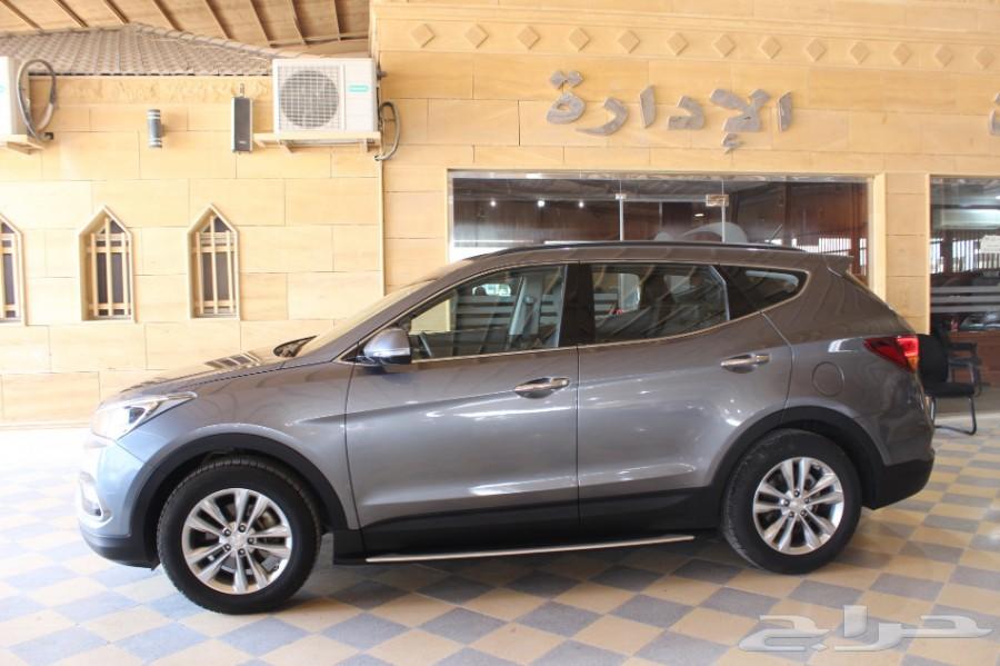 المميزون للسيارات سنتافية ديزل تبربو 2016