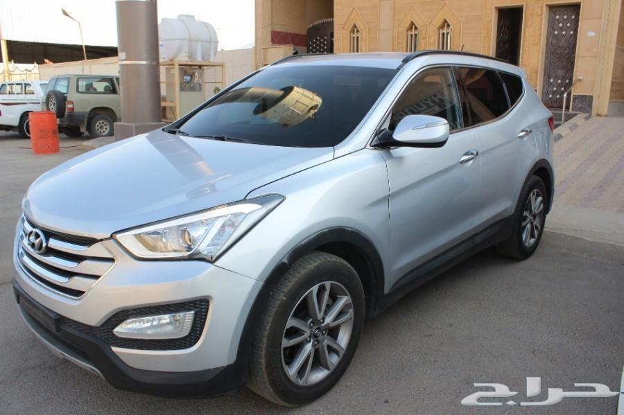 المميزون للسيارات سنتافية ديزل تبربو 2016