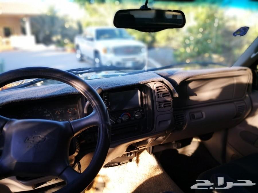 تاهو باب واحد بليزر سبورت 99م