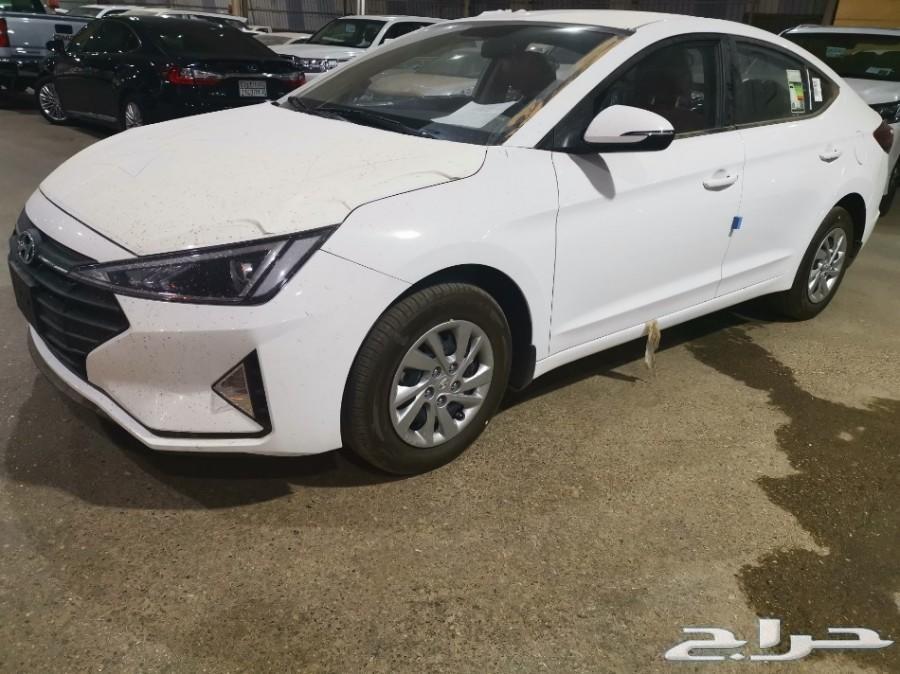 هونداى النترا 1.6 استاندر 2019