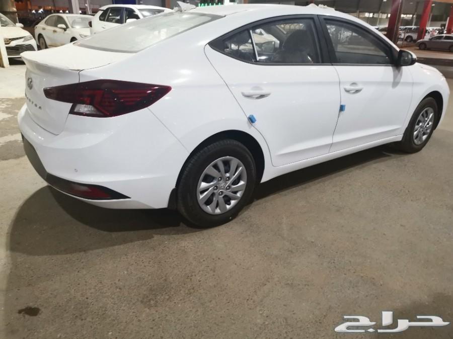 هونداى النترا 1.6 استاندر 2019