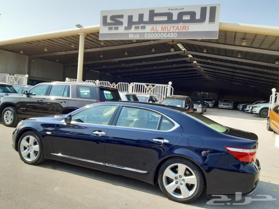 لكزس LS460L 2007