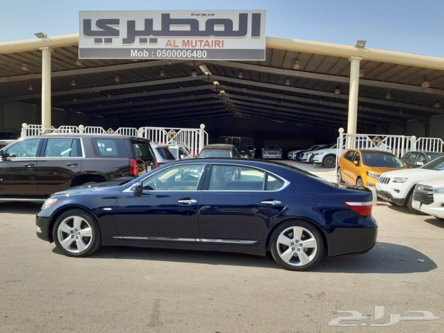 لكزس LS460L 2007