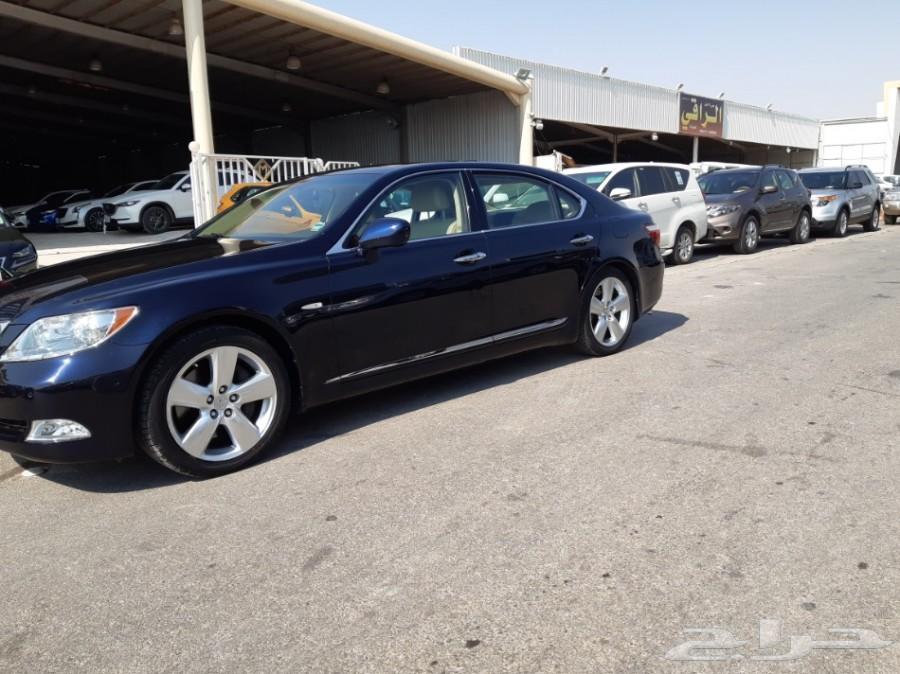 لكزس LS460L 2007
