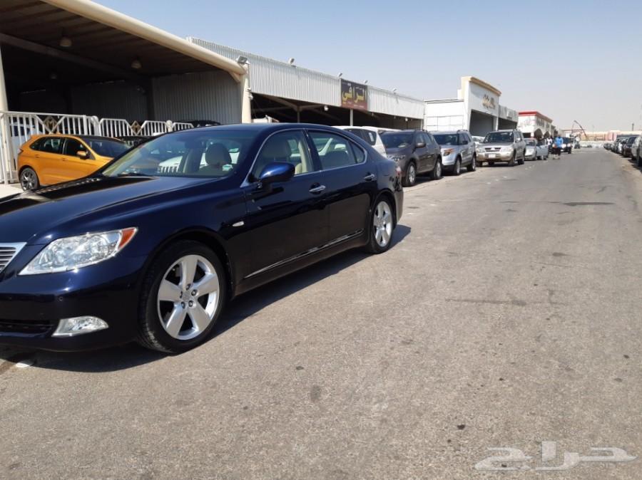 لكزس LS460L 2007