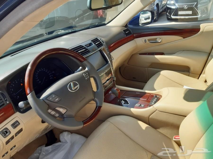 لكزس LS460L 2007