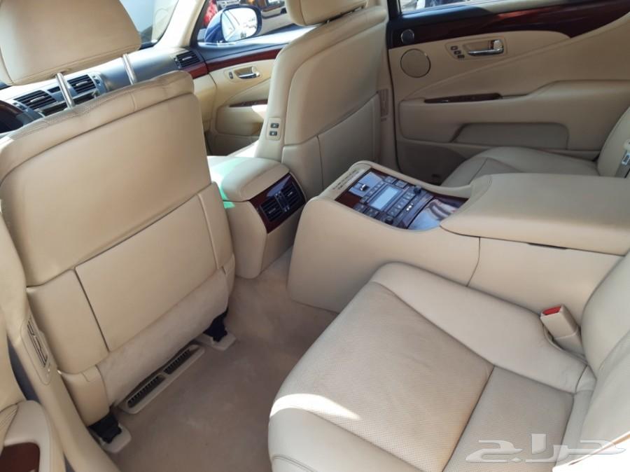 لكزس LS460L 2007