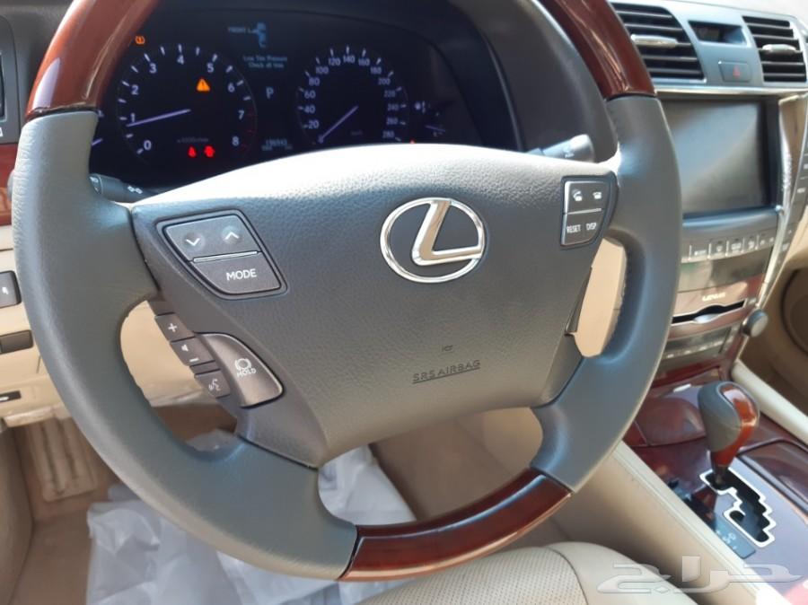 لكزس LS460L 2007