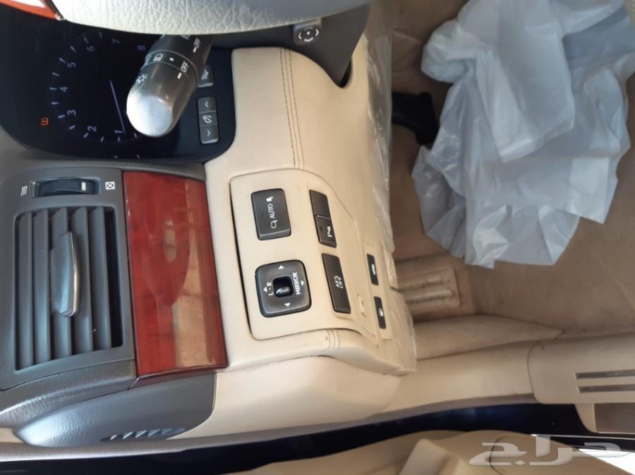 لكزس LS460L 2007