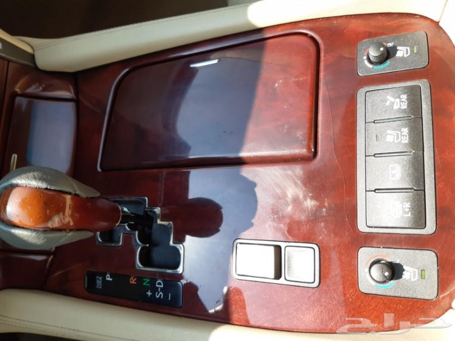 لكزس LS460L 2007