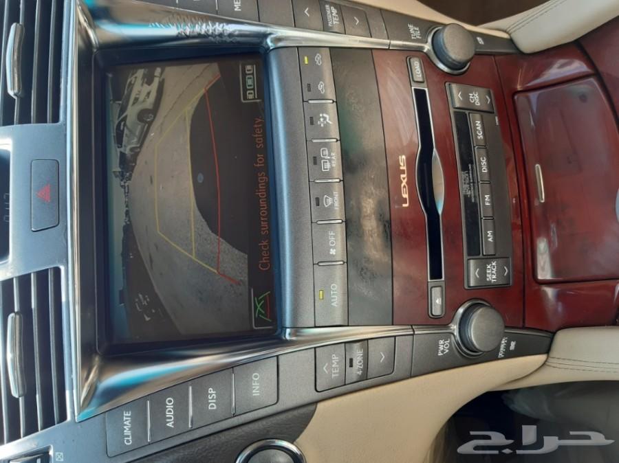 لكزس LS460L 2007
