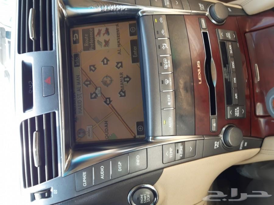 لكزس LS460L 2007