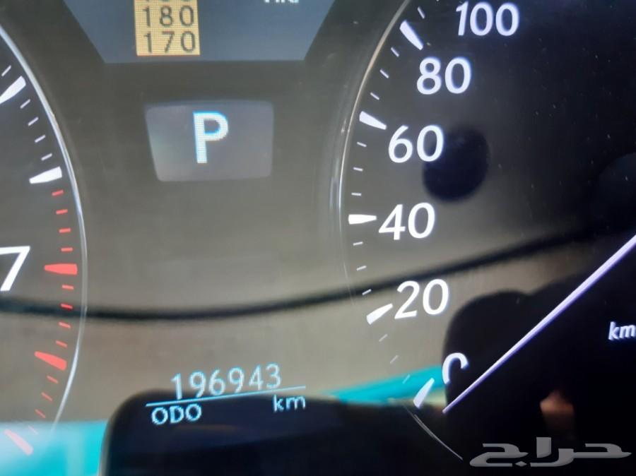 لكزس LS460L 2007