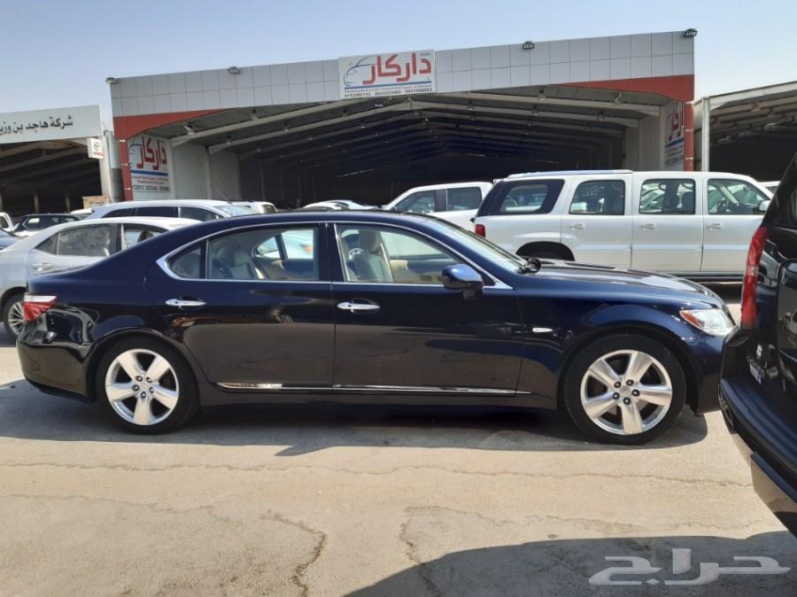 لكزس LS460L 2007
