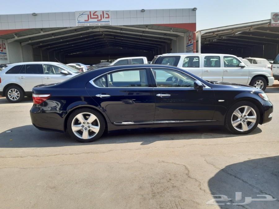 لكزس LS460L 2007
