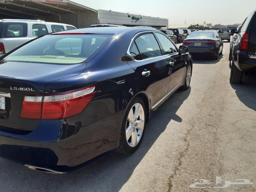 لكزس LS460L 2007