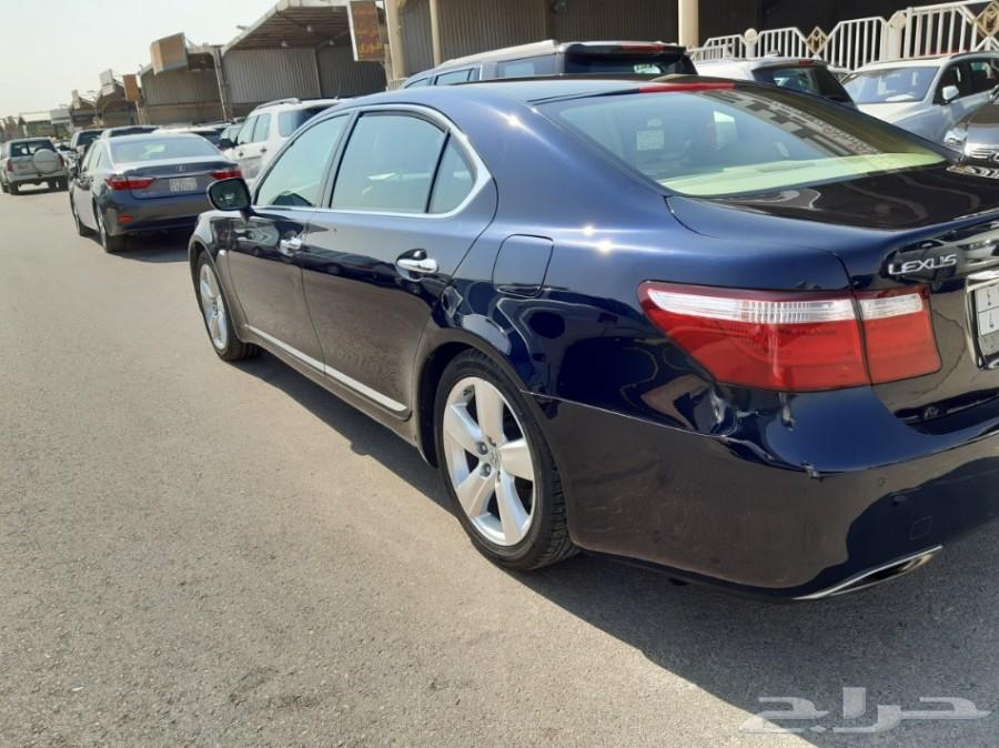 لكزس LS460L 2007