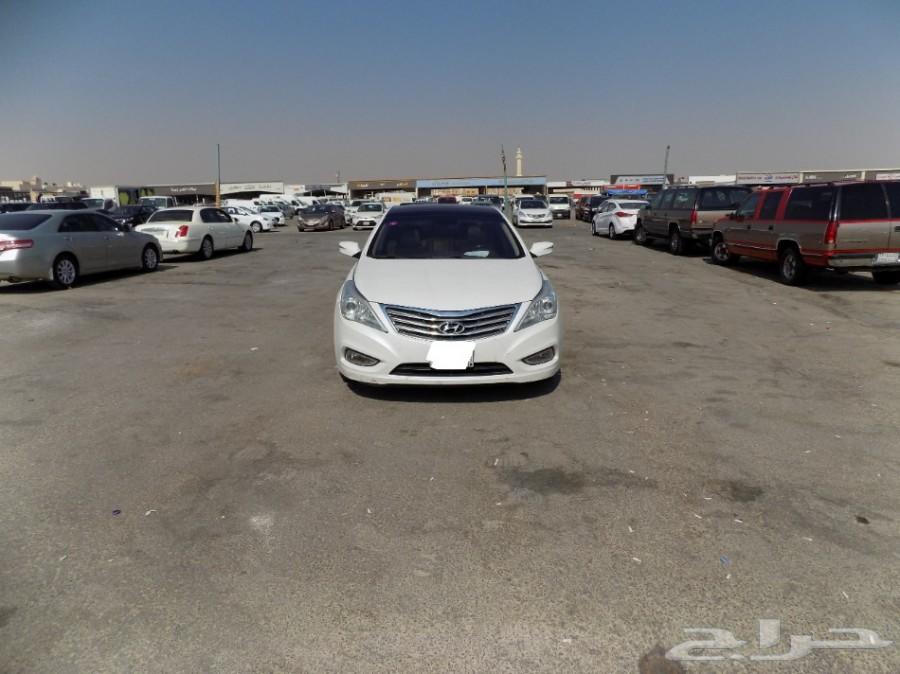 هونداي ازيرا 2014 ممشي 84 الف