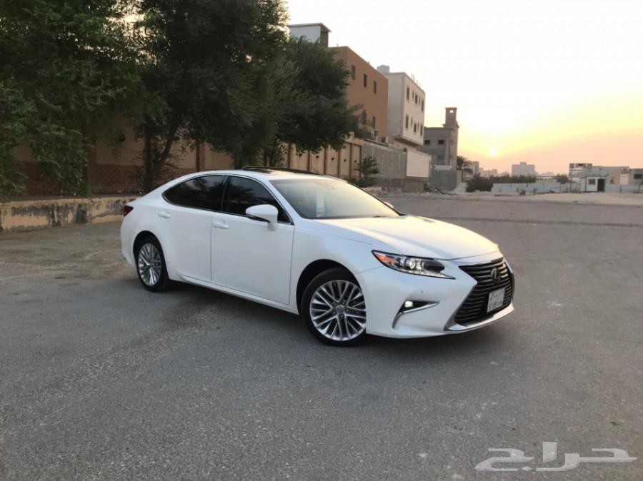 لكزس ES350 2016 فل كامل