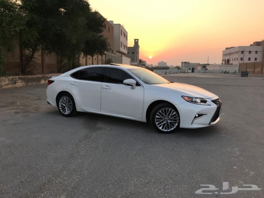 لكزس ES350 2016 فل كامل