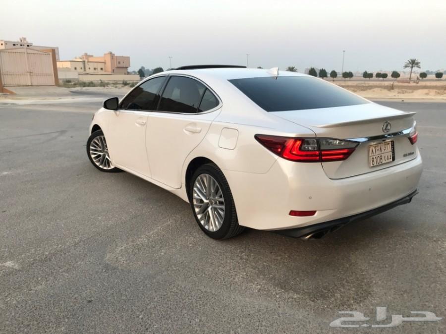 لكزس ES350 2016 فل كامل