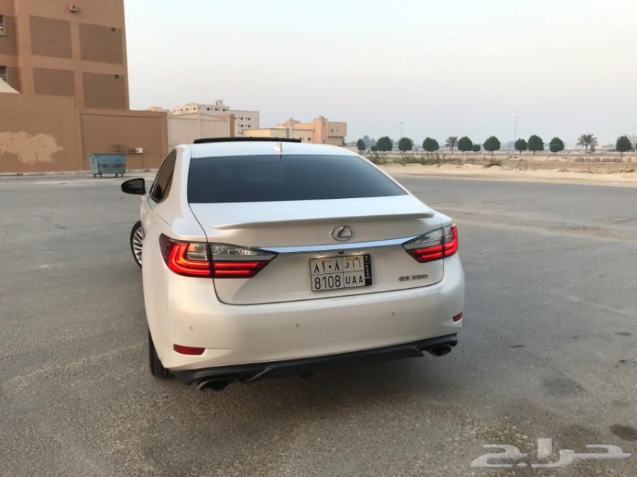 لكزس ES350 2016 فل كامل