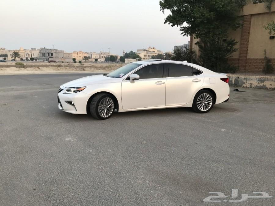 لكزس ES350 2016 فل كامل