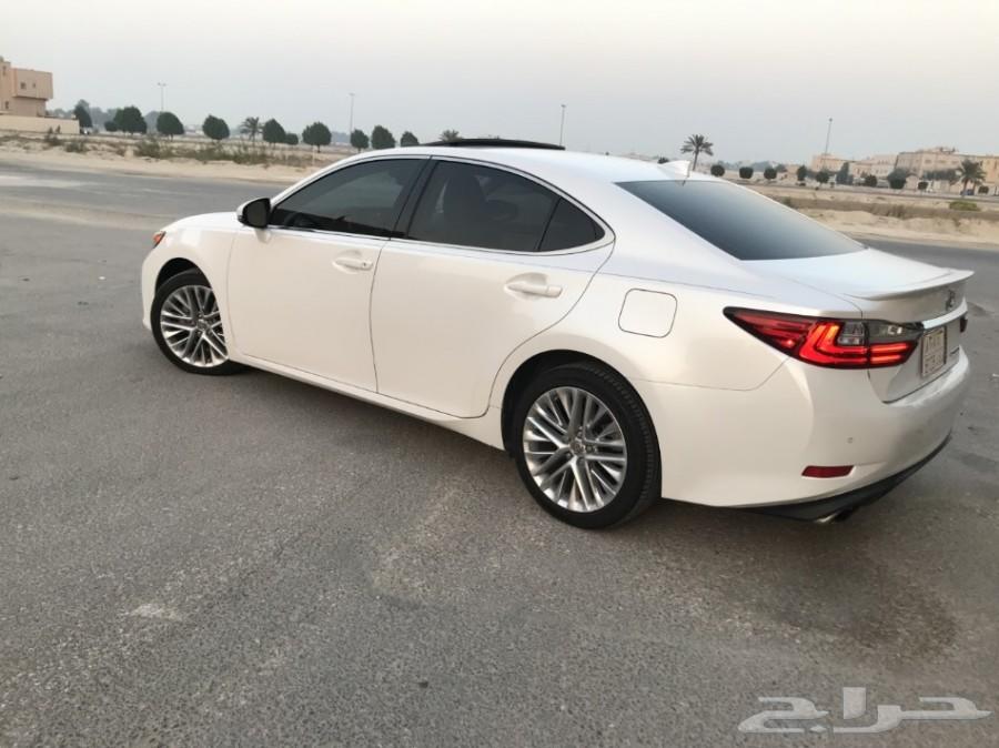 لكزس ES350 2016 فل كامل