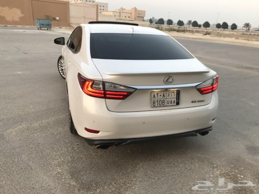 لكزس ES350 2016 فل كامل