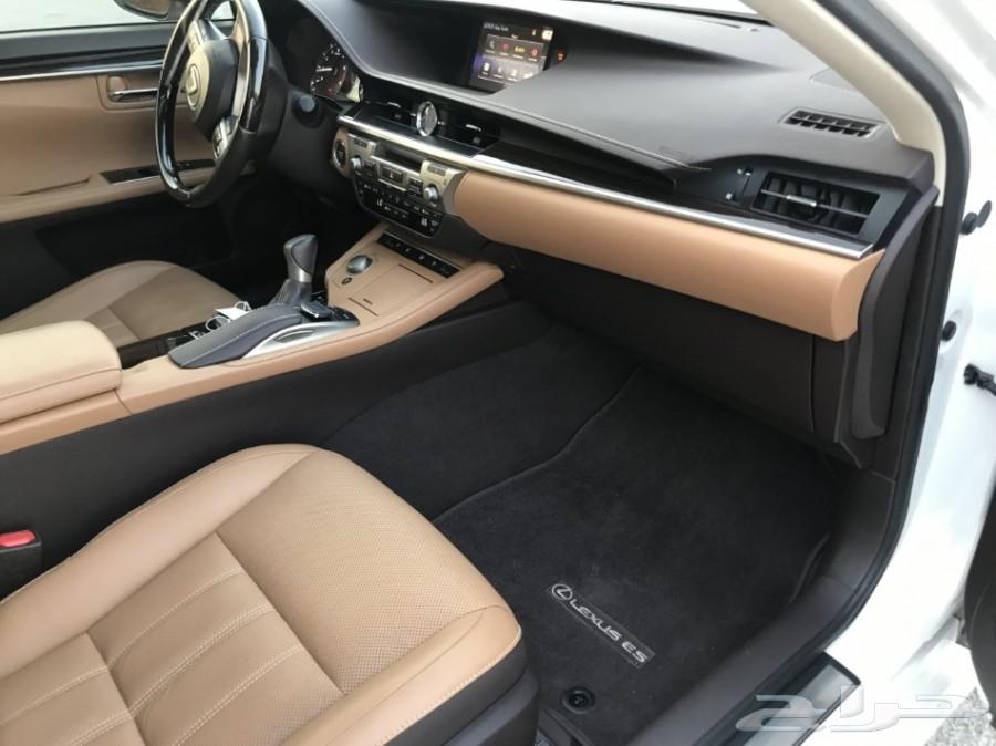 لكزس ES350 2016 فل كامل