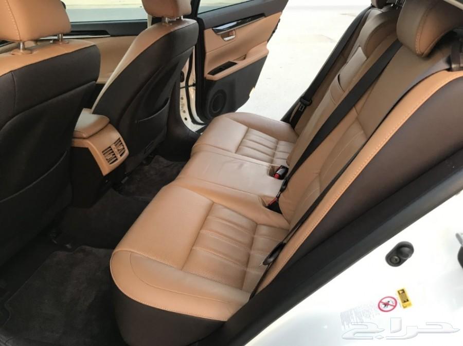 لكزس ES350 2016 فل كامل