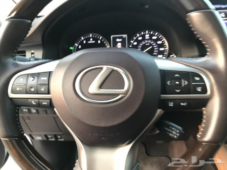 لكزس ES350 2016 فل كامل