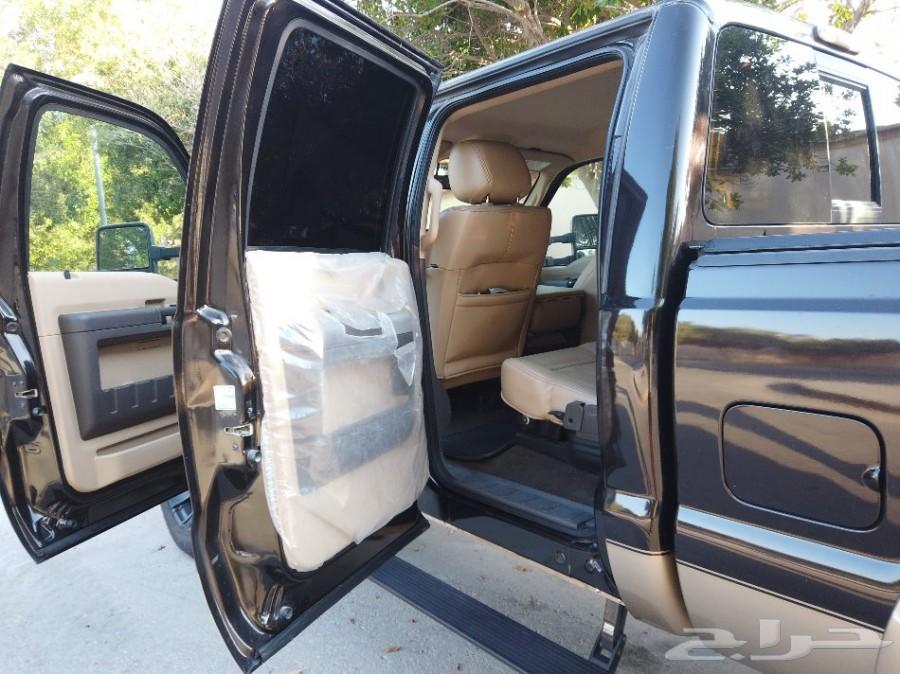 2013 Ford F-250 Lariat Super Crew