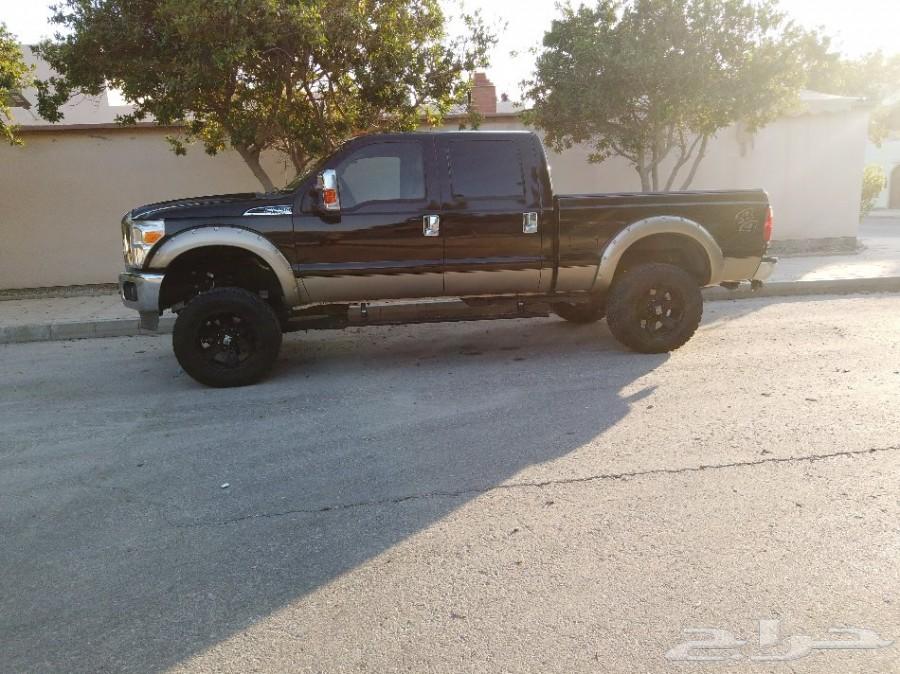 2013 Ford F-250 Lariat Super Crew
