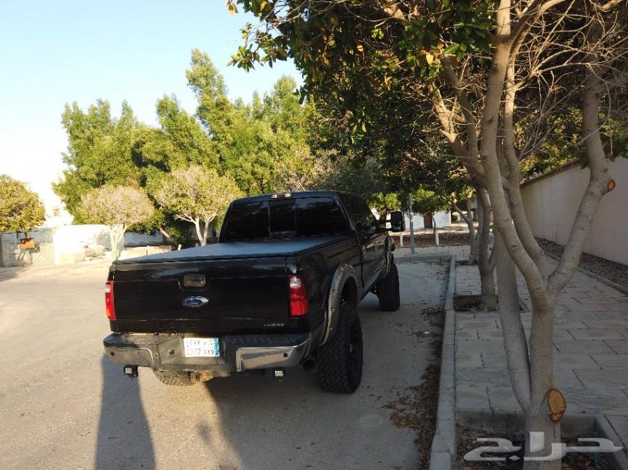 2013 Ford F-250 Lariat Super Crew