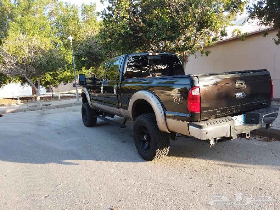 2013 Ford F-250 Lariat Super Crew
