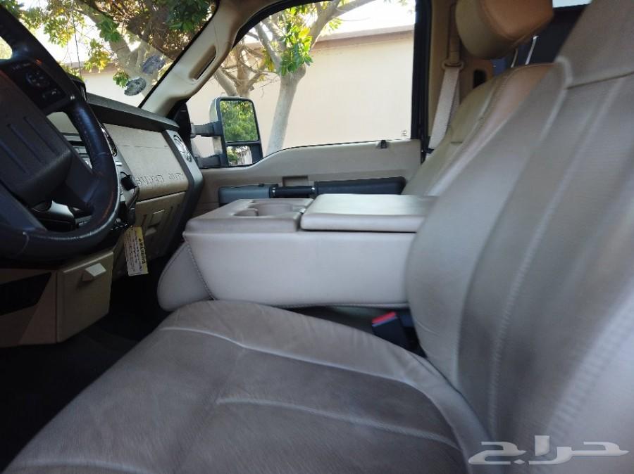 2013 Ford F-250 Lariat Super Crew