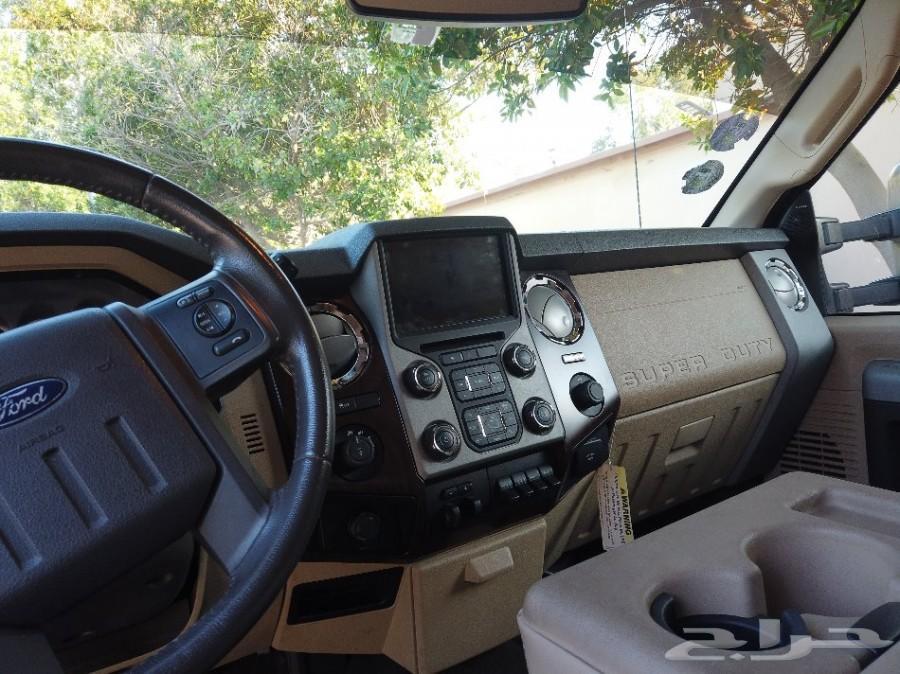 2013 Ford F-250 Lariat Super Crew