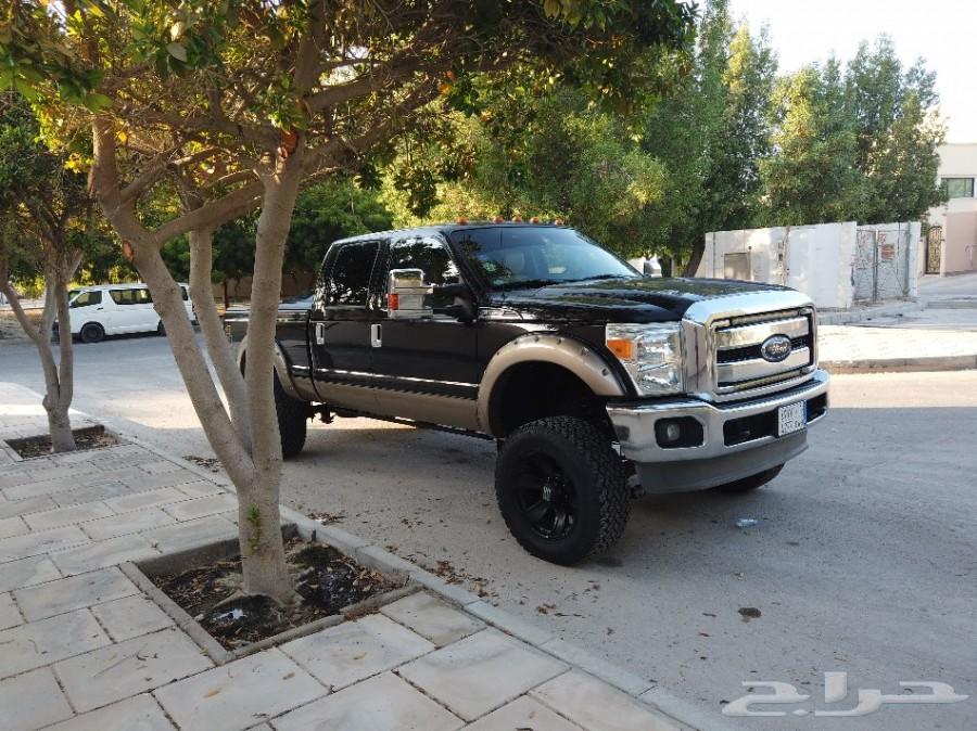 2013 Ford F-250 Lariat Super Crew